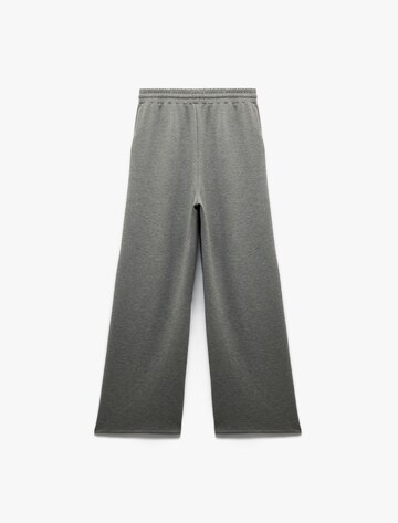 Koton Loosefit Hose in Grau