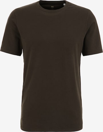 WE Fashion Shirt in Green: front