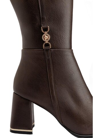 Limoya Boots 'Kris' in Brown