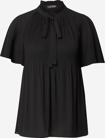 Camicia da donna 'ADAR' di Lauren Ralph Lauren in nero: frontale