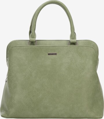 Wittchen Handbag 'Young' in Green: front