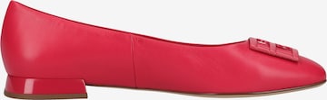 Högl Ballet Flats in Pink