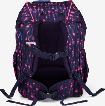 Sac à dos ergobag en violet