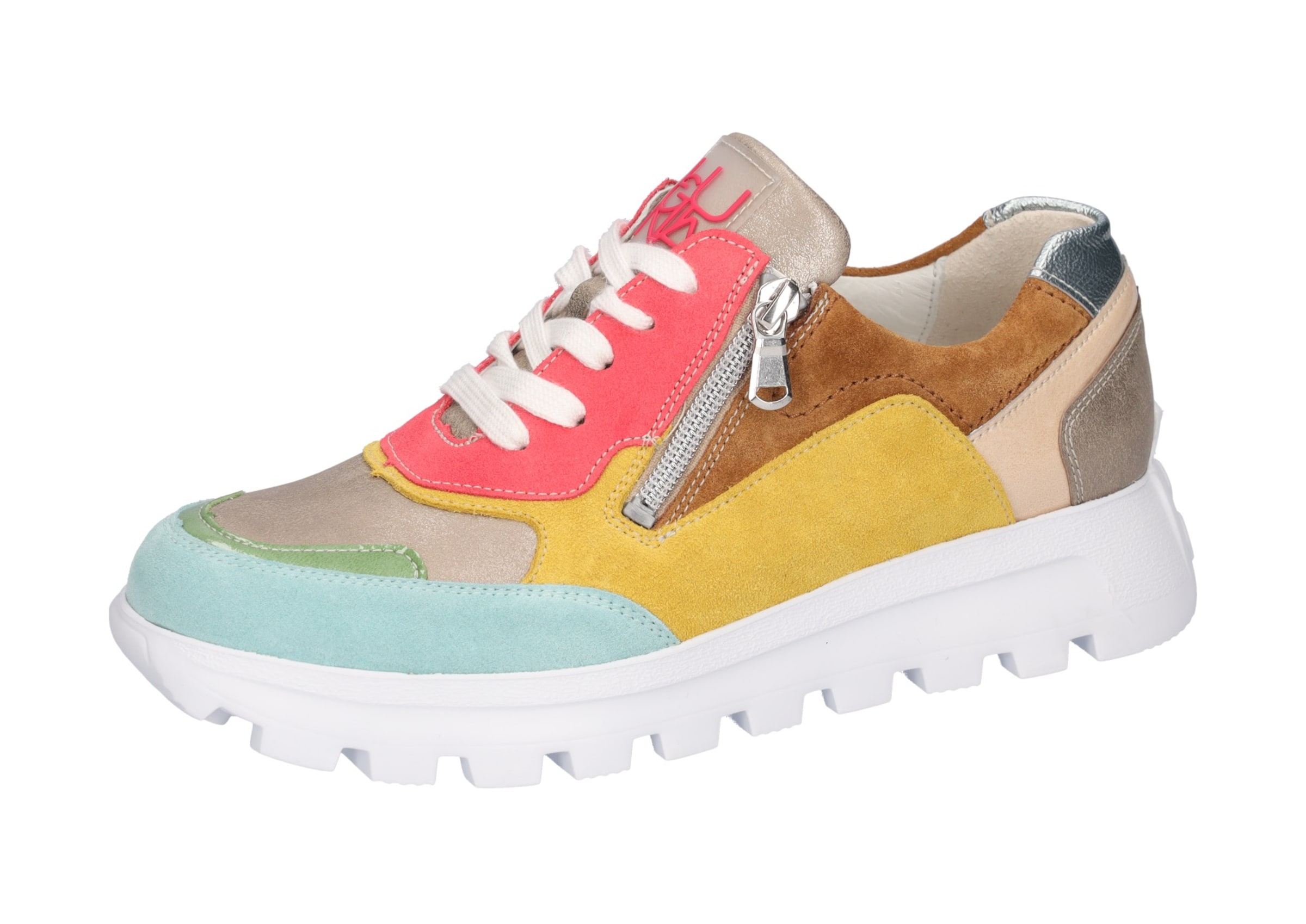 WALDLÄUFER Sneakers in Mixed colors: front
