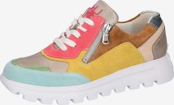 WALDLÄUFER Sneakers in Mixed colors: front