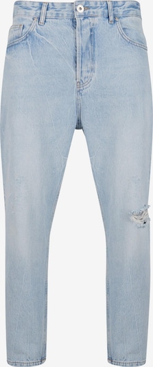 2Y Premium Jeans in blue denim, Produktansicht