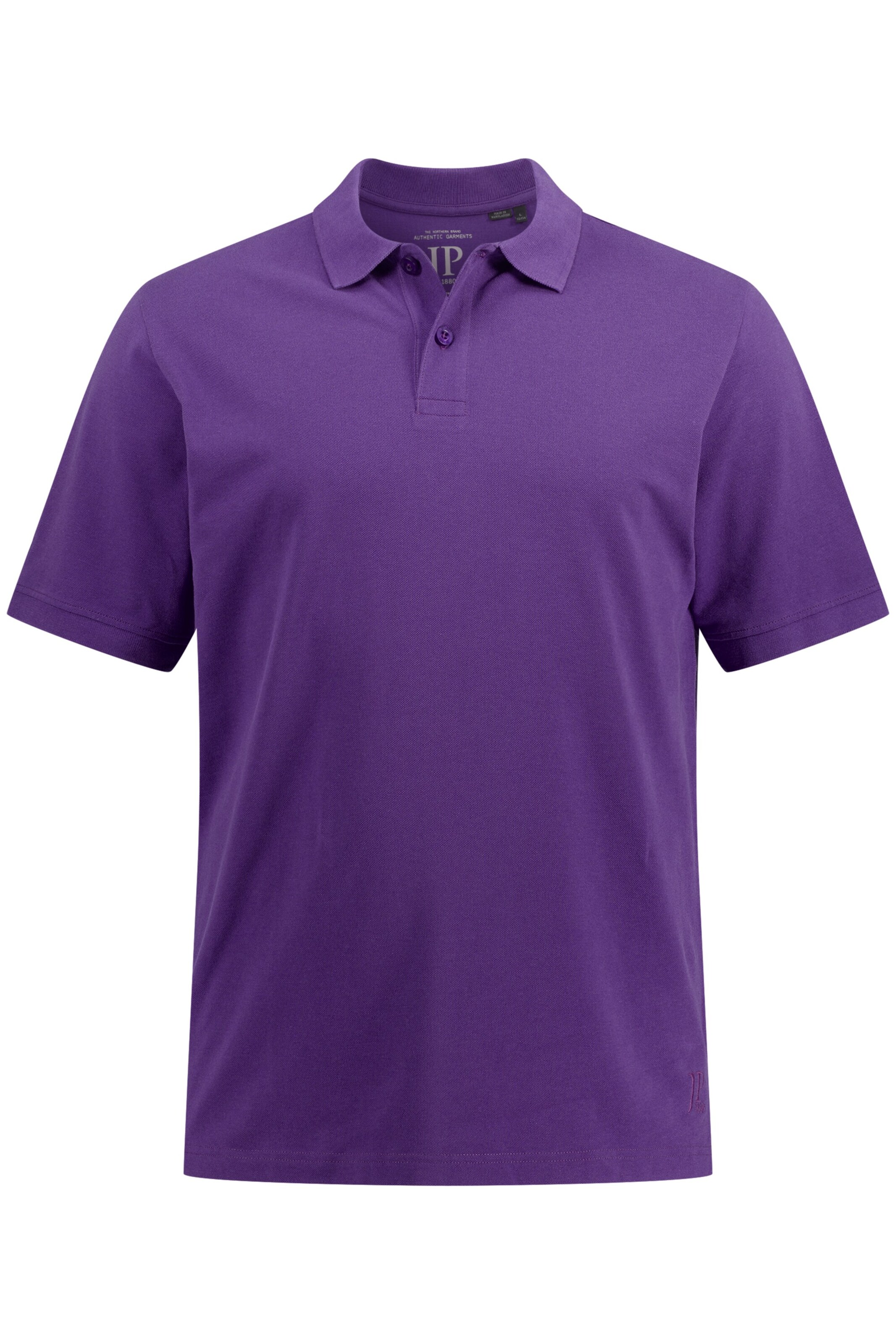 JP1880 Shirt in Purple: front
