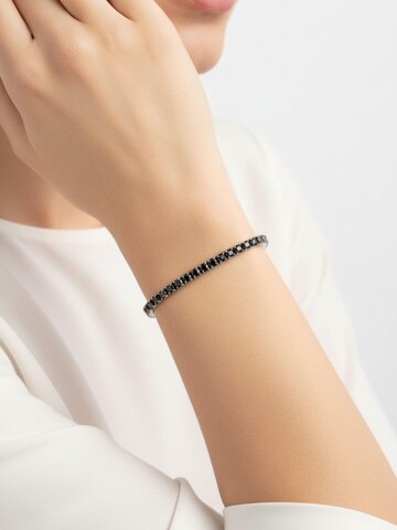Thomas Sabo Bracelet in Black: front
