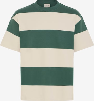 !Solid Paita 'SDROY' värissä vihreä: etupuoli