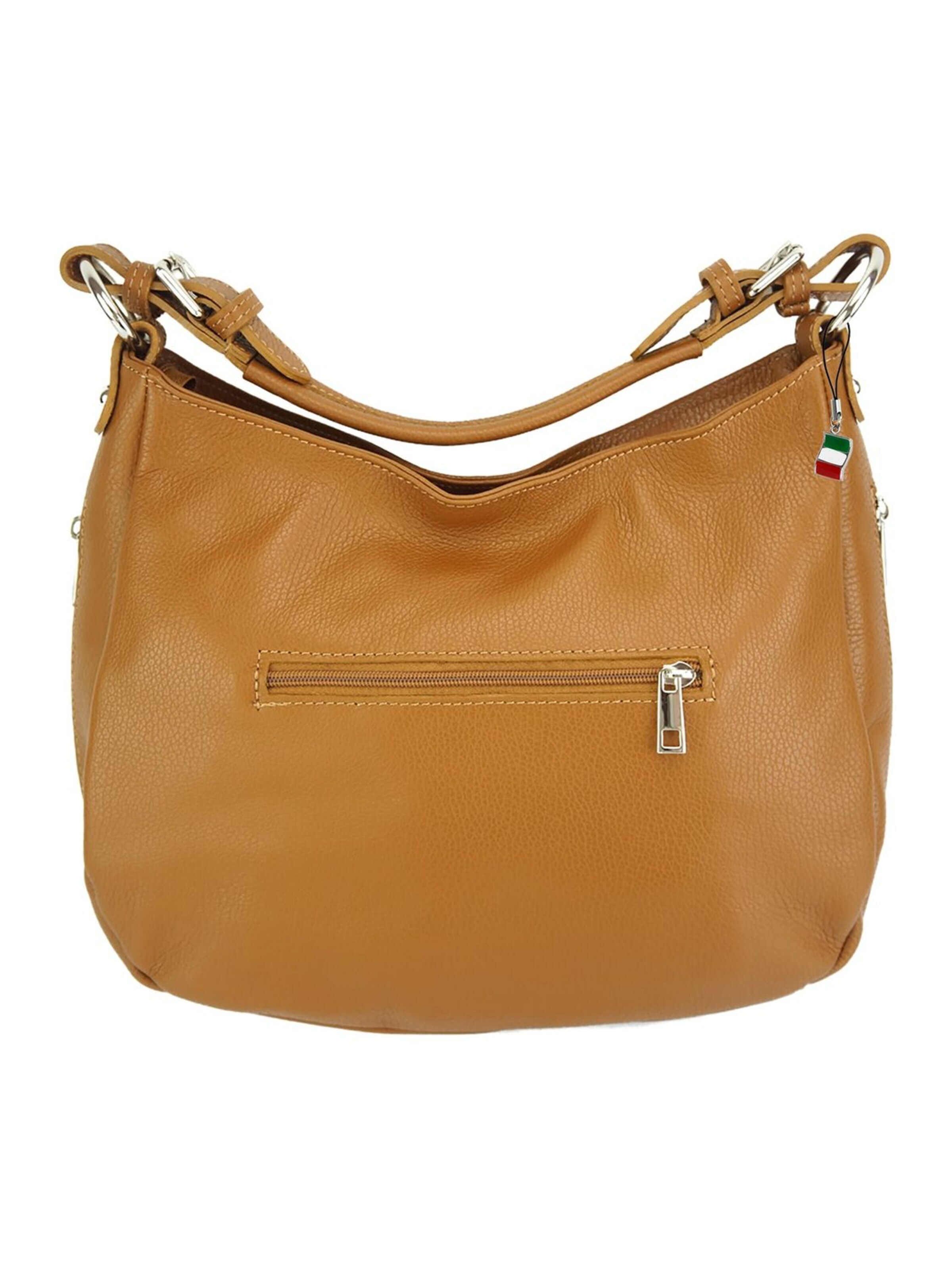 Sac bandoulière Florence en marron