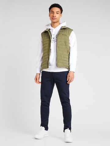 zaļš TIMBERLAND Veste 'Axis Peak'