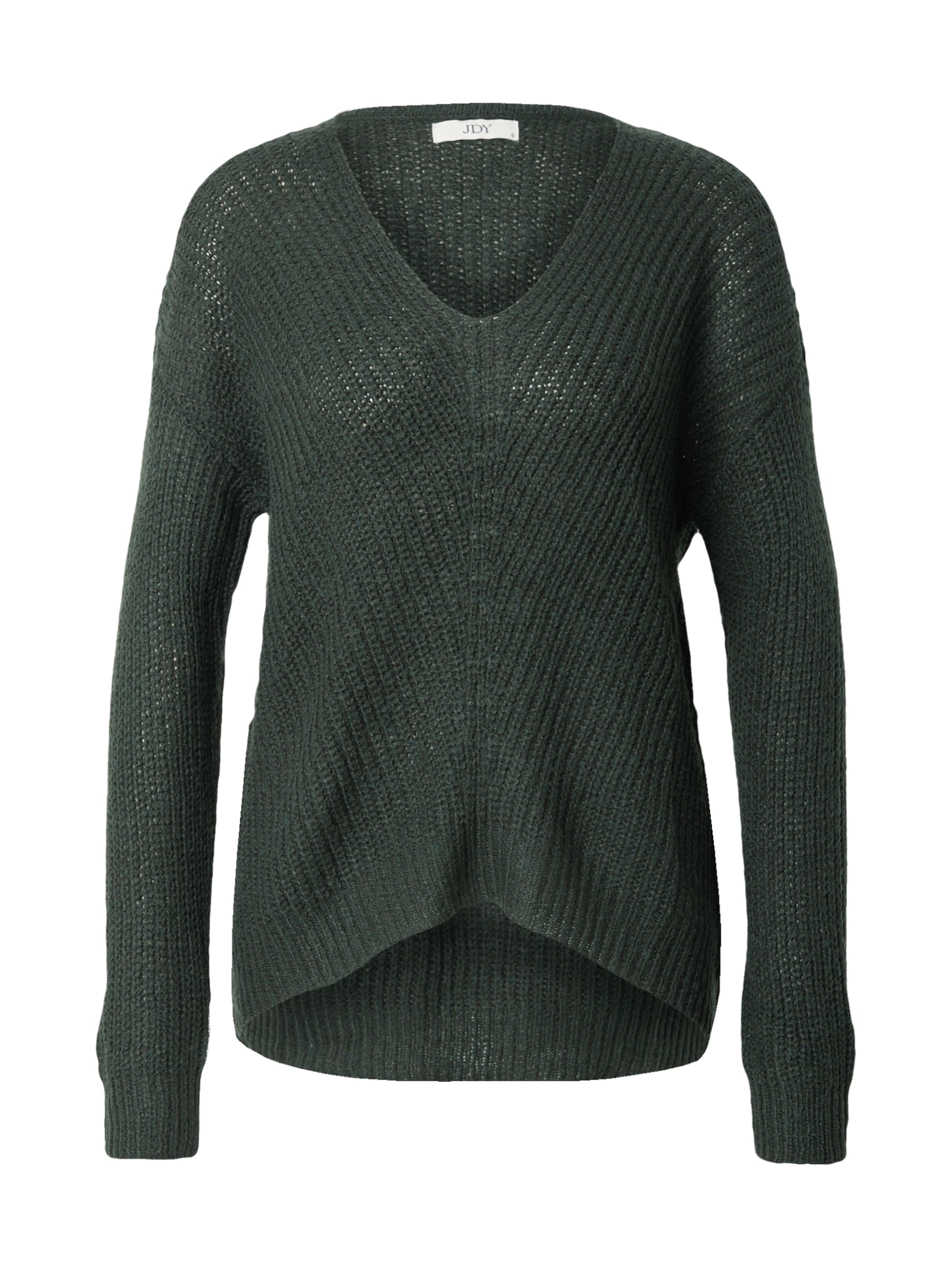 Pull-over 'New Megan' JDY en vert : devant
