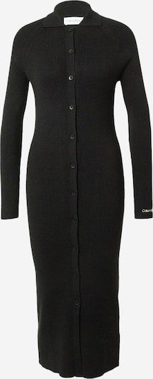 Calvin Klein Πλεκτό φόρεμα σε μαύρο, Άποψη προϊόντος