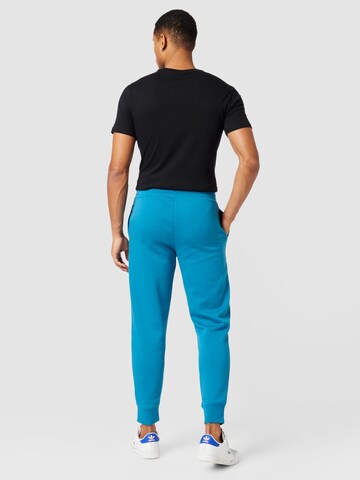 GAP Tapered Broek in Blauw