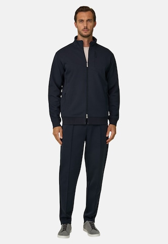 Boggi Milano Pullover in Blau: Vorderseite