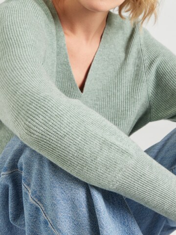 Pullover 'ONLAtia' di ONLY in verde