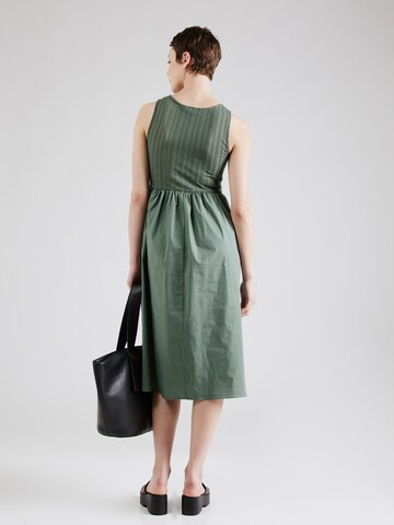 Robe d’été 'NAJA' VERO MODA en vert