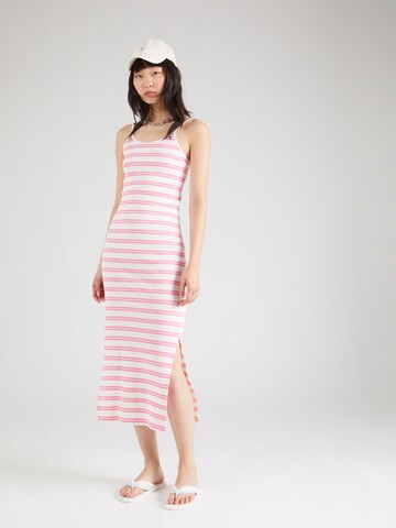 PIECES Summer dress 'PCAMANDA' in White