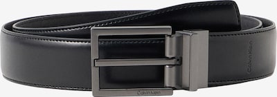 Diržas iš Calvin Klein, spalva – juoda, Prekių apžvalga