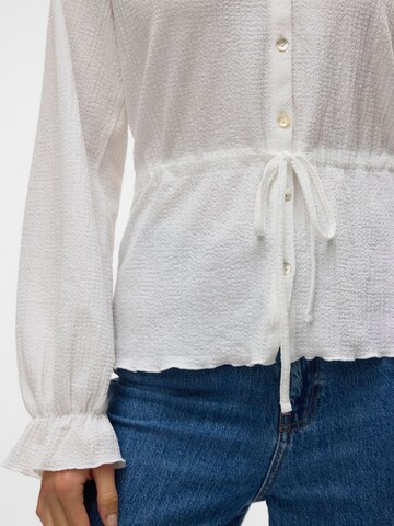 VERO MODA Blouse in White
