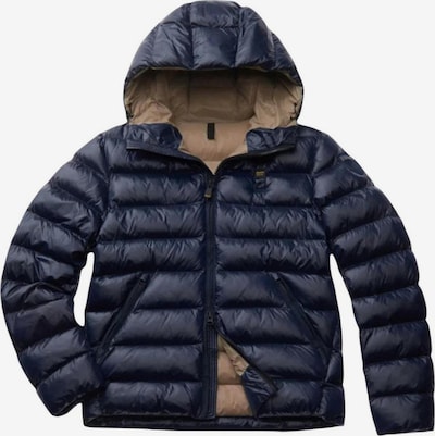 XXL dydžio Žieminis paltas 'ADAMS 26WBLUC02054' iš Blauer.USA, spalva – mėlyna, Prekių apžvalga