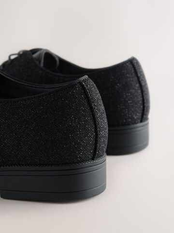 Scarpa stringata di Next in nero