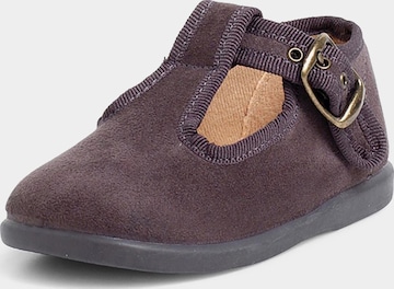 Chaussure basse Pisamonas en gris : devant