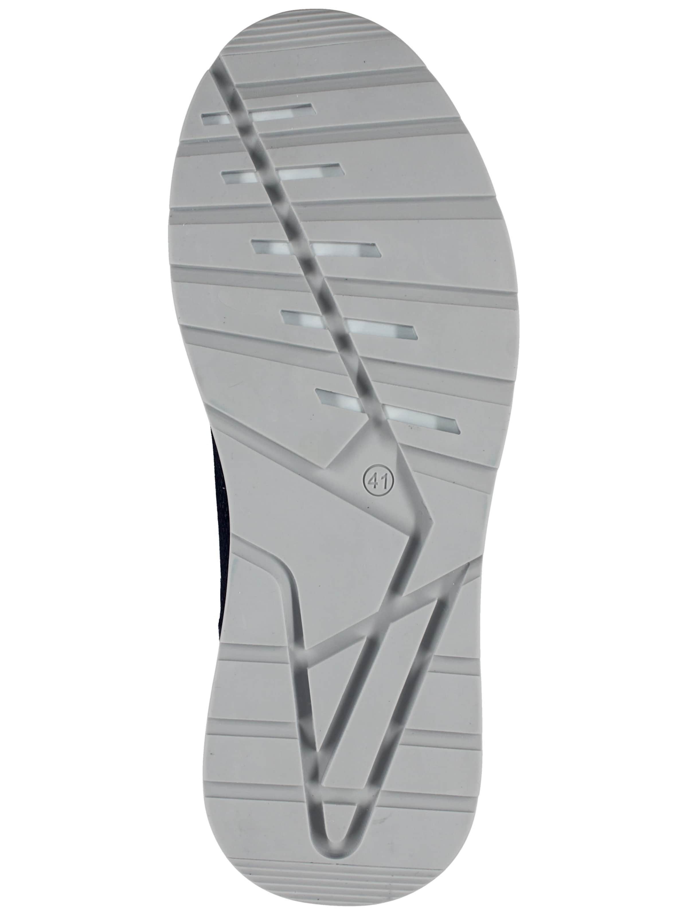 BULLBOXER Sneakers laag in Blauw