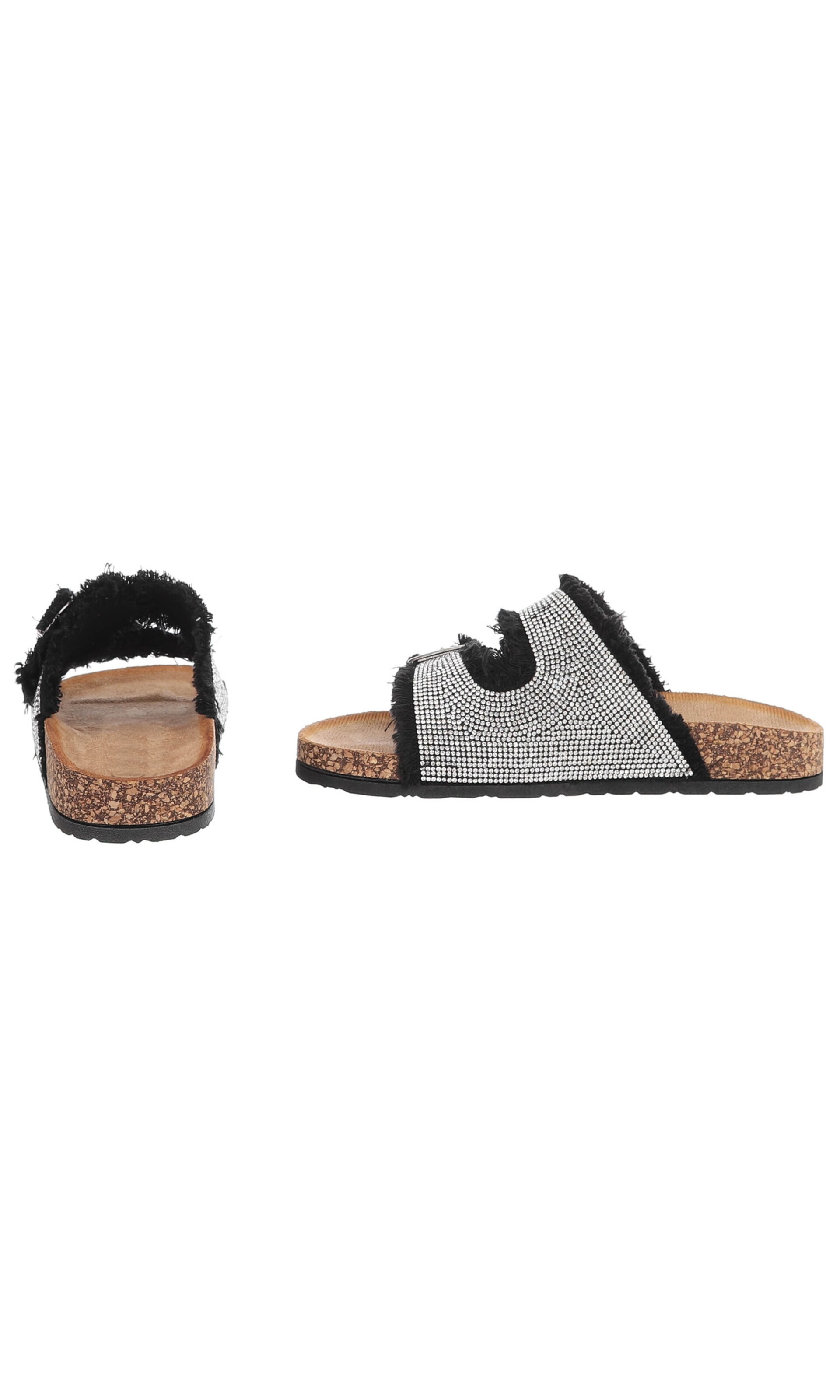 Ital-Design Mules in Black