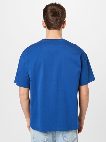BLS HAFNIA T-shirt 'Balboa' i blå