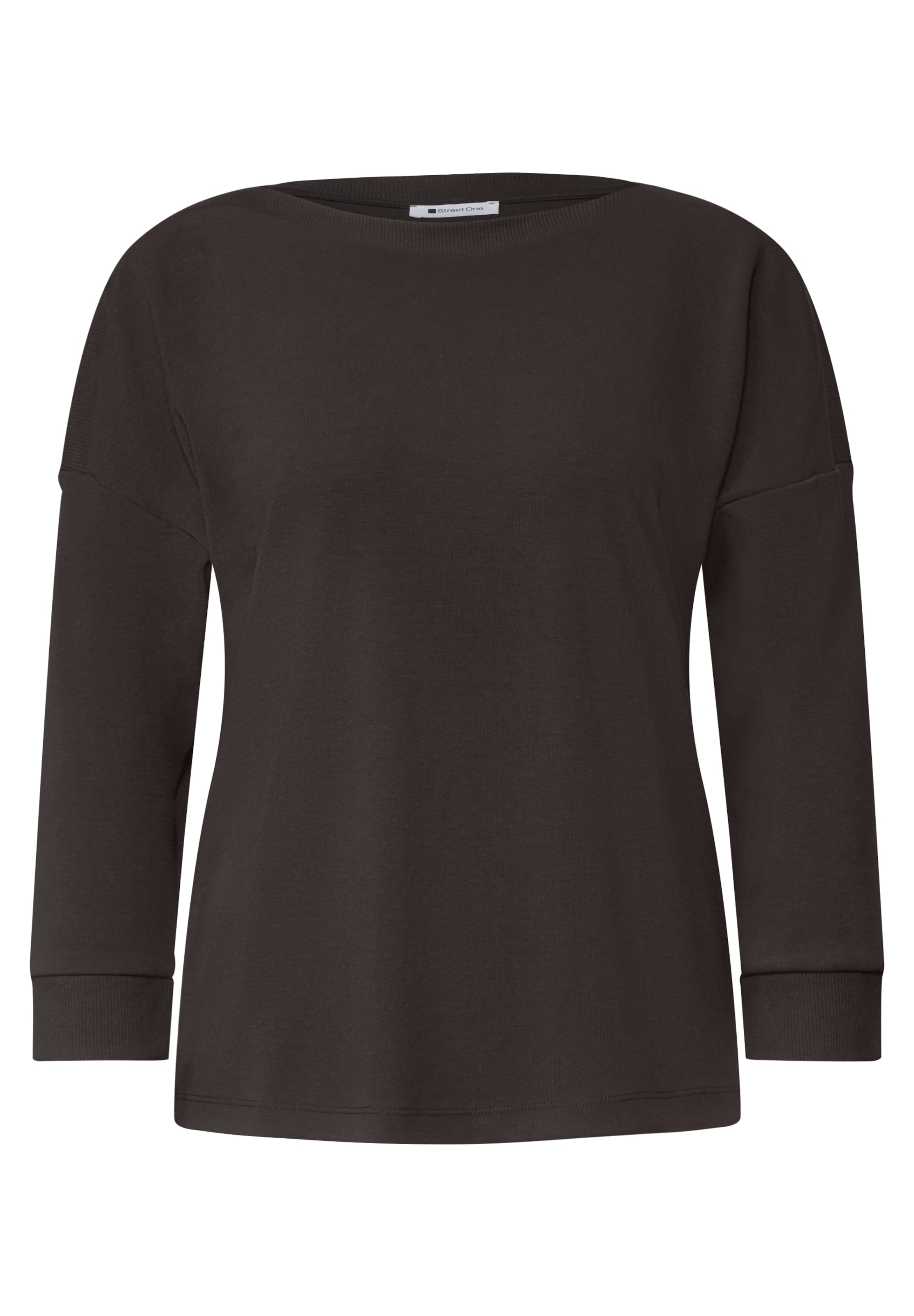 STREET ONE - Camisa em castanho: frente