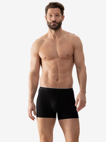 Mey Boxer shorts in Black: front