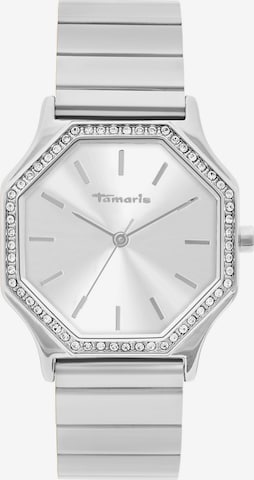 Tamaris Analog watch 'Octavia' in Silver: front