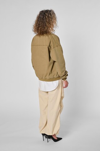 My Essential Wardrobe Tussenjas 'MWLisva' in Groen
