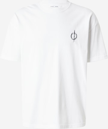 Samsøe Samsøe Paita 'Saodie' värissä valkoinen: etupuoli