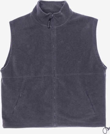 FRUIT OF THE LOOM Vest in XL in Grey: front