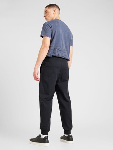 GANT Tapered Trousers in Black
