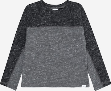 T-Shirt GAP en gris : devant