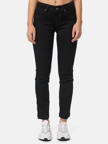 Tazzio Regular Jeans 'F110' in Black: front