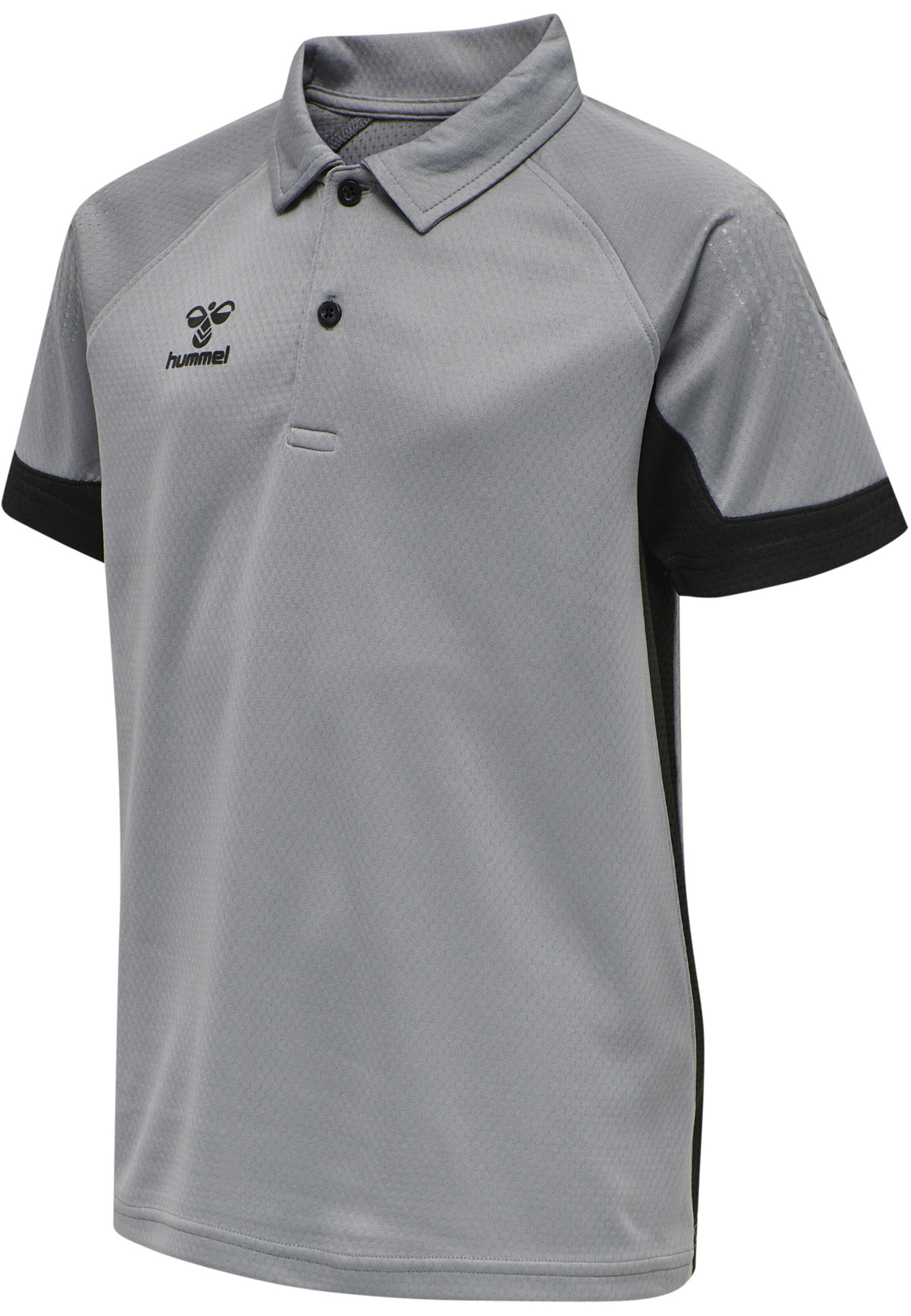 Hummel Performance Shirt in Grey