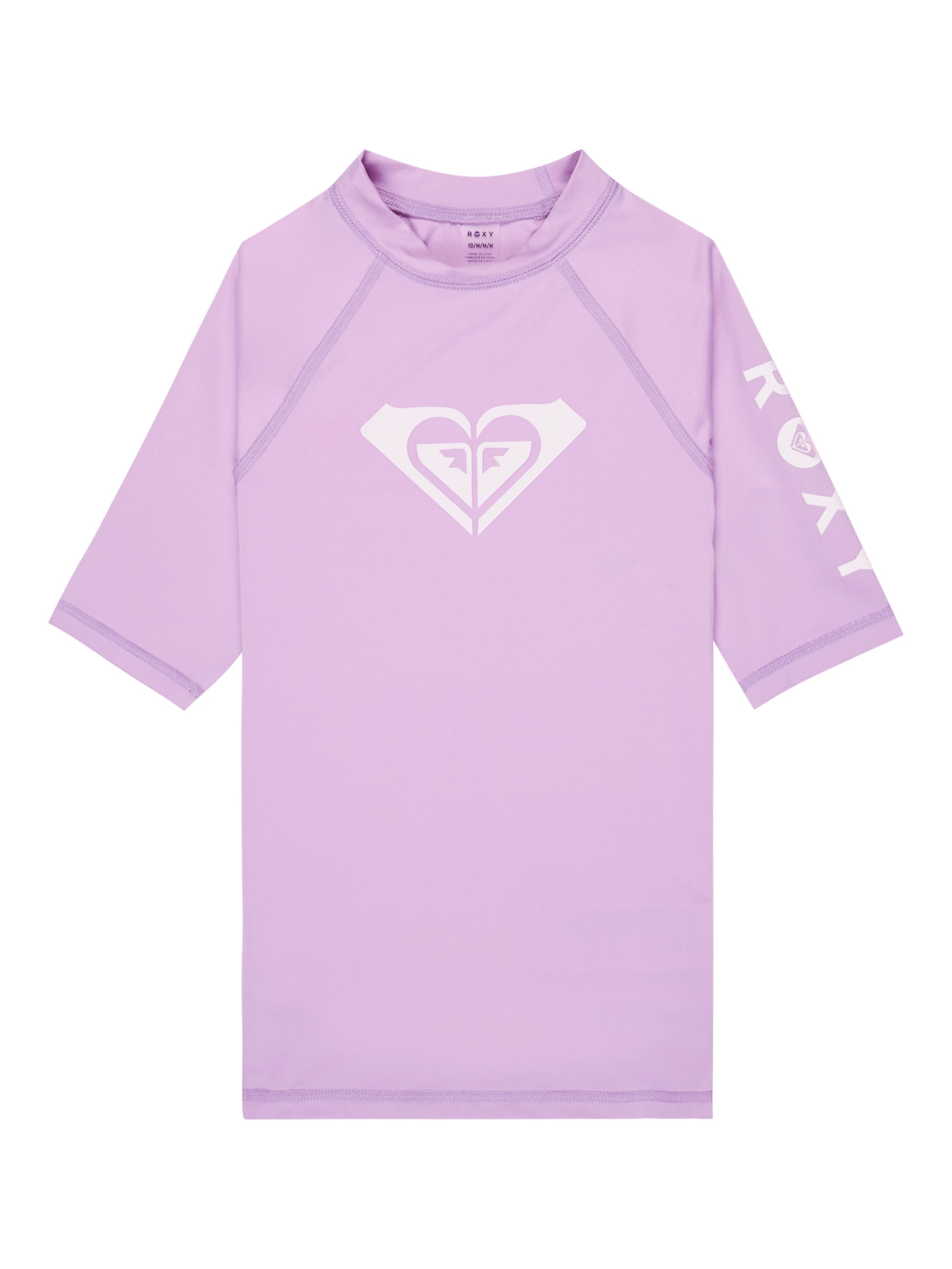 ROXY Shirt 'Whole Hearted' in Pink: front