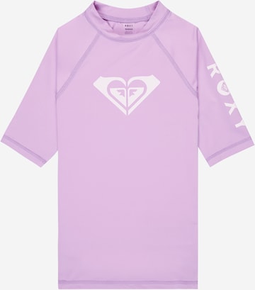 ROXY Shirt 'Whole Hearted' in Pink: front