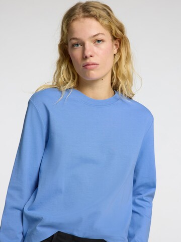 SELECTED FEMME Shirts 'SLFEssential' i blå