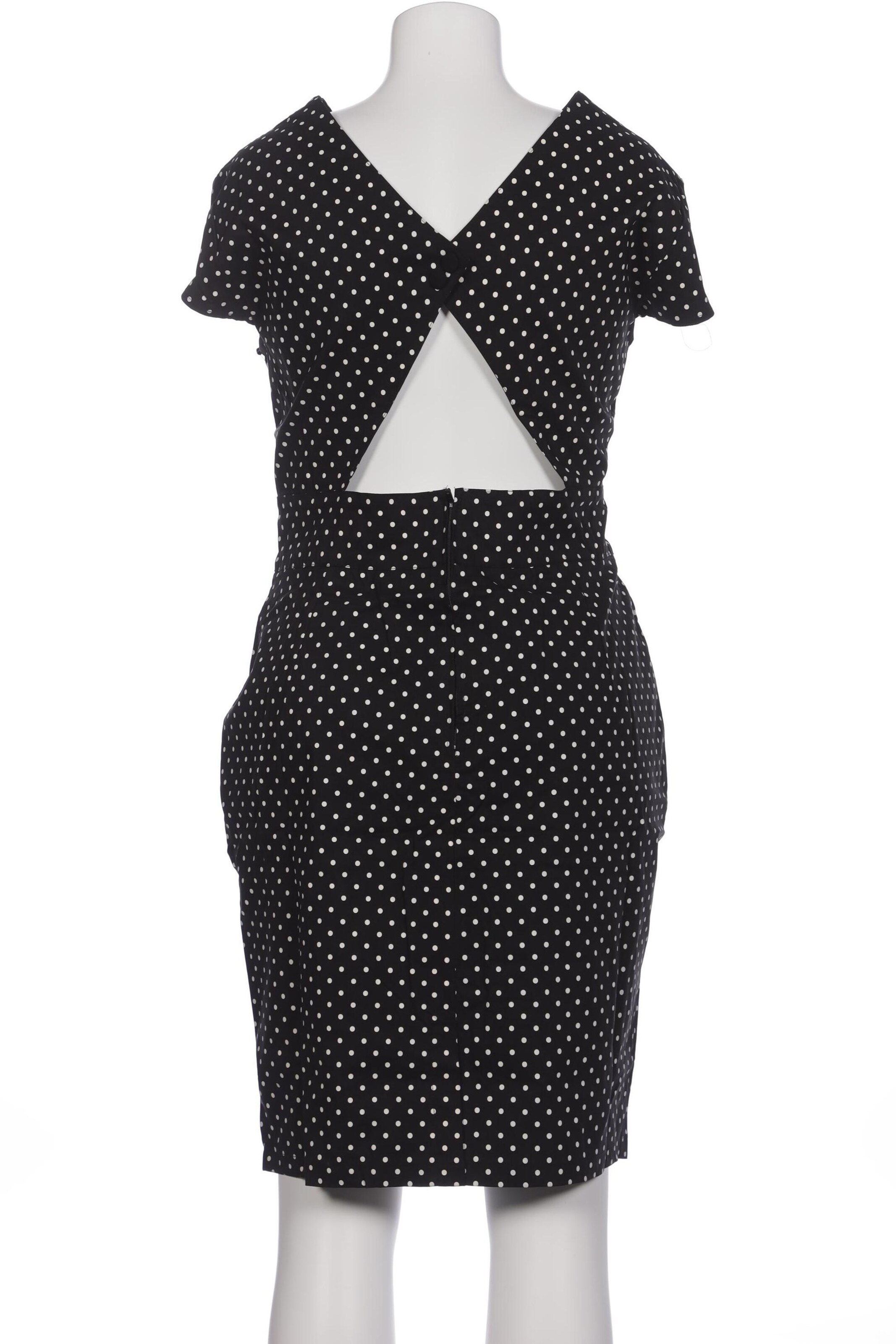 Hell Bunny Dress in XXXL in Black