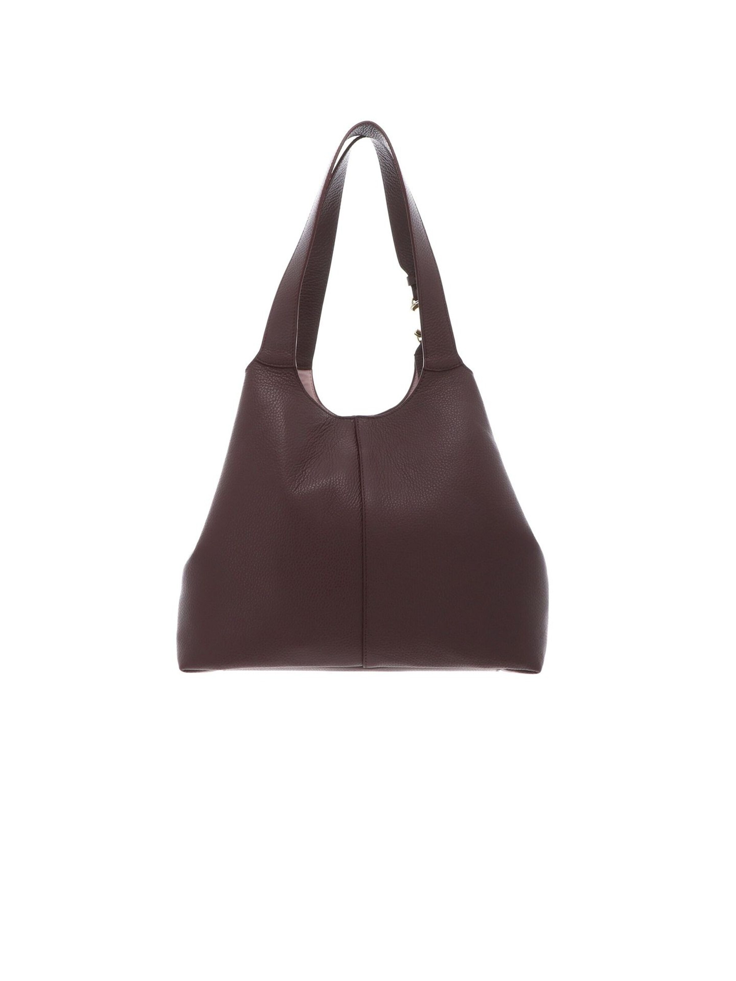 Coccinelle - Bolso de hombro en marrón