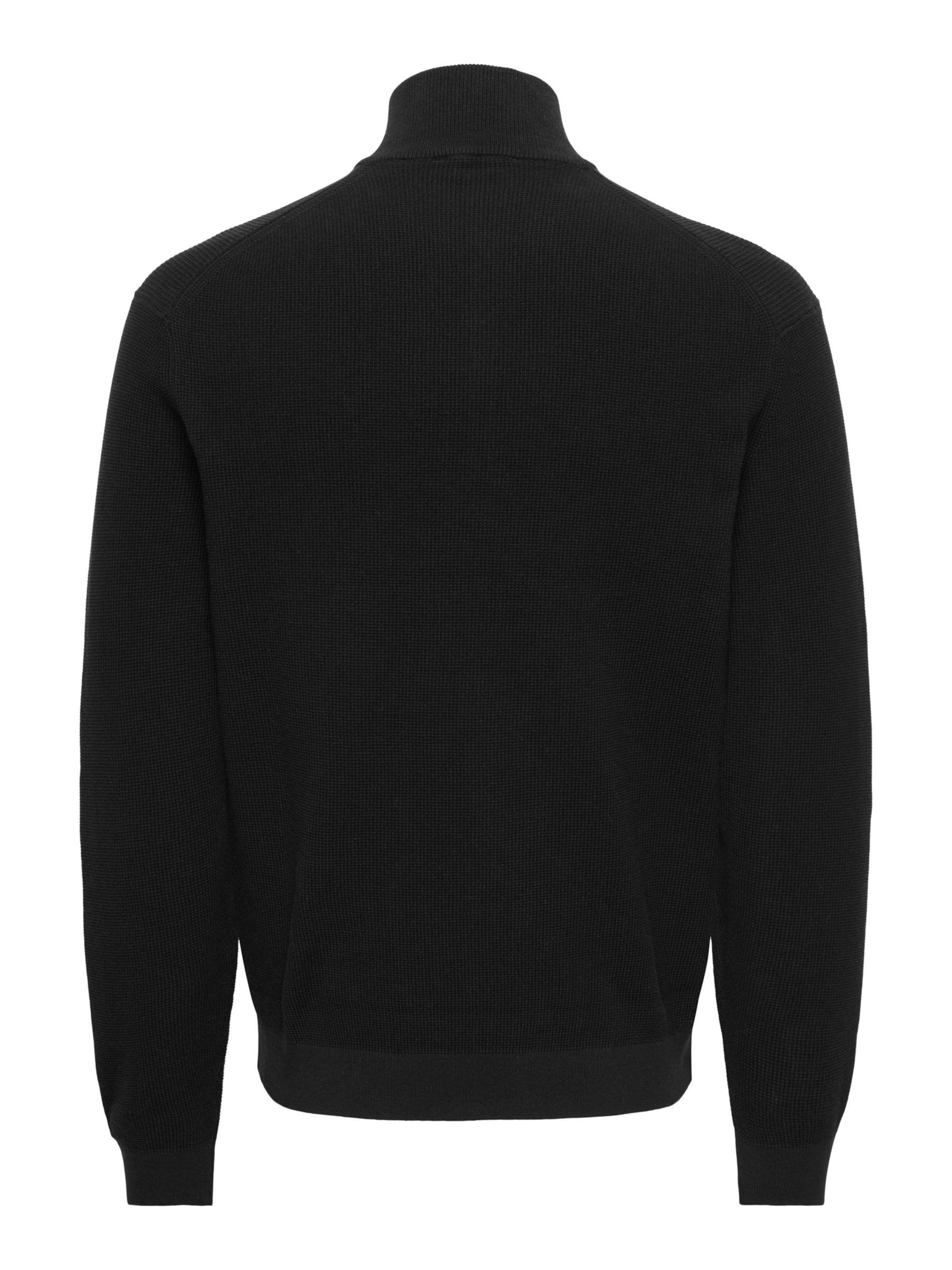 Pull-over 'TONY' Only & Sons en noir