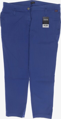 NAPAPIJRI Pants in 4XL in Blue: front
