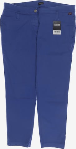 NAPAPIJRI Stoffhose 4XL in Blau: predná strana