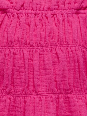 ONLY GIRLS Shirt 'KOGThyra' in Roze
