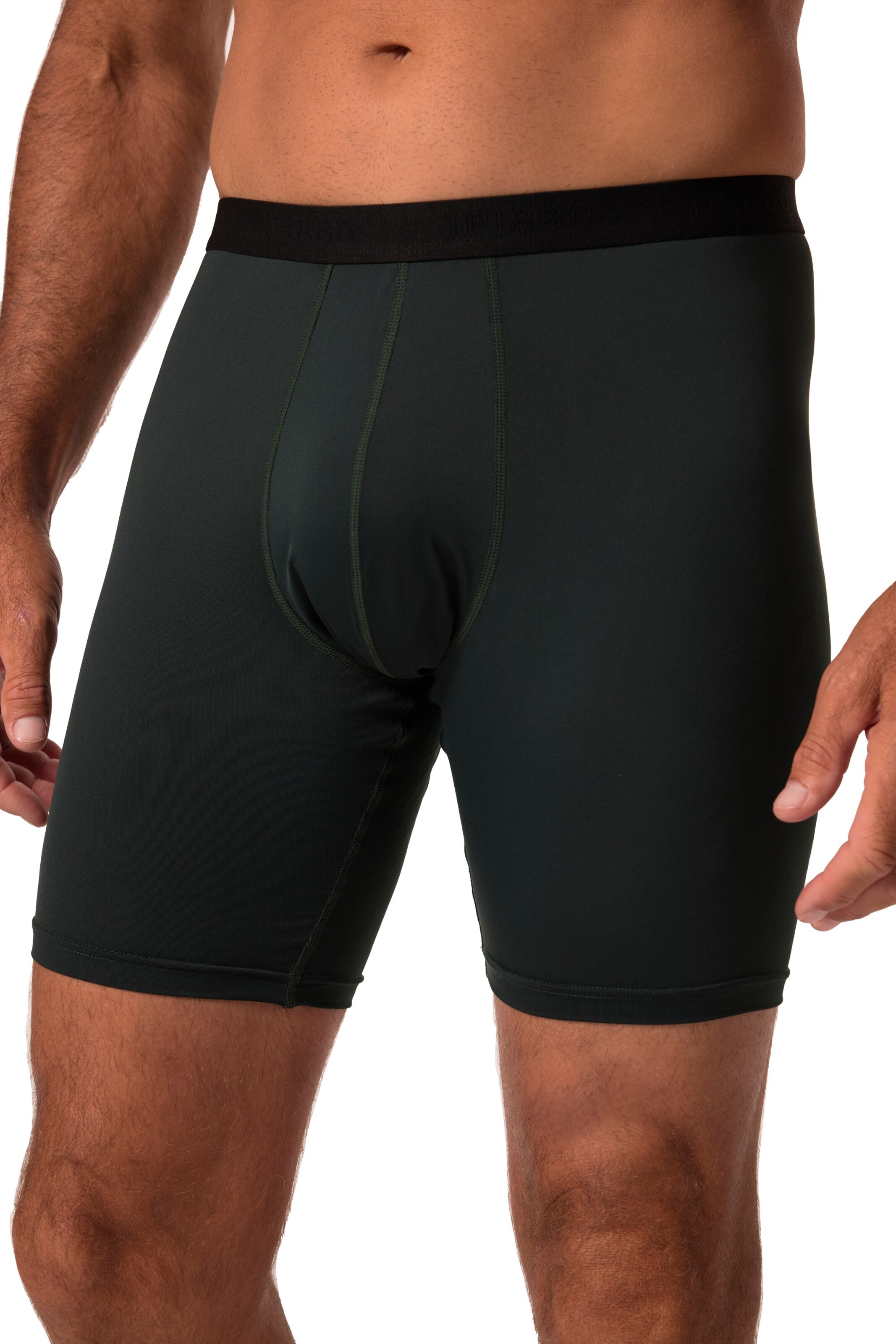 JP1880 Boxer shorts in Green: front